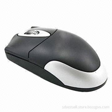 Computer mouse model